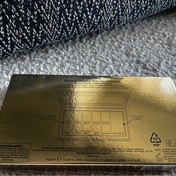 Lancome Full Size Makeup Set - Picture 6 of 10